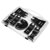 Worksafe WMTSET Multi-Tool Blade Set Metal & Wood 7pc