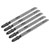 Worksafe WJT101B Jigsaw Blade Wood & Plastics 75mm 10tpi - Pack of 5