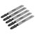 Worksafe WJT118B Jigsaw Blade Metal 55mm 12tpi - Pack of 5