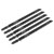Worksafe WJT144D Jigsaw Blade Wood 75mm 6tpi - Pack of 5