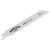 Worksafe WRS3013/150 Reciprocating Saw Blade 150mm 14tpi - Pack of 5