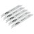 Worksafe WRS3018/150 Reciprocating Saw Blade 150mm 10tpi - Pack of 5