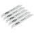 Worksafe WRS3018/280 Reciprocating Saw Blade 280mm 10tpi - Pack of 5