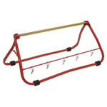 Sealey CC01 Cable Carrier Stand Multi Reel Dispenser