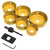 Worksafe WDLK Down Light Installation Kit 9pc