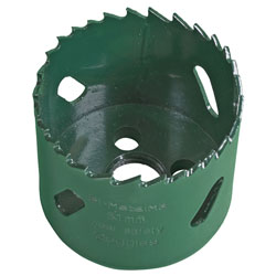 Worksafe WHS51 HSS Hole Saw Blade Ø51mm