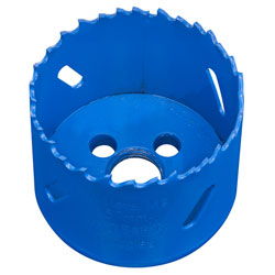 Worksafe WHS57 HSS Hole Saw Blade Ø57mm