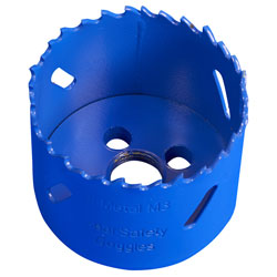 Worksafe WHS64 HSS Hole Saw Blade Ø64mm