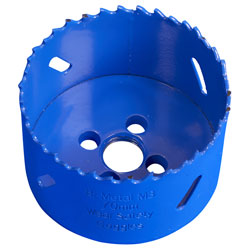 Worksafe WHS70 HSS Hole Saw Blade Ø70mm