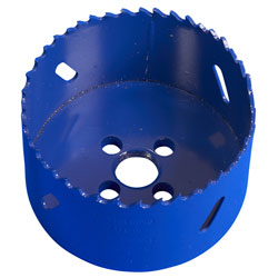 Worksafe WHS76 HSS Hole Saw Blade Ø76mm