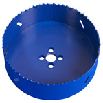 Worksafe WHS127 HSS Hole Saw Blade Ø127mm