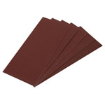 Worksafe CS115A/5 Orbital Sanding Sheet 115 x 280mm Assorted Pack of 5