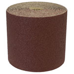 Worksafe WSR1040 Production Sanding Roll 115mm x 10m - Very Coarse 40Grit