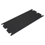Worksafe DU860 Floor Sanding Sheet 205 x 470mm 60Grit - Pack of 25