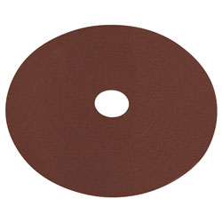 Worksafe WSD45120 Fibre Backed Disc Ø115mm - 120Grit Pack of 25