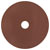 Worksafe WSD45120 Fibre Backed Disc Ø115mm - 120Grit Pack of 25