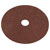 Worksafe WSD4524 Fibre Backed Disc Ø115mm - 24Grit Pack of 25