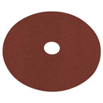 Worksafe WSD4560 Fibre Backed Disc Ø115mm - 60Grit Pack of 25