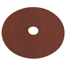 Worksafe WSD4580 Fibre Backed Disc Ø115mm - 80Grit Pack of 25