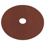 Worksafe WSD4580 Fibre Backed Disc Ø115mm - 80Grit Pack of 25