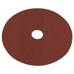 Worksafe WSD460 Fibre Backed Disc Ø100mm - 60Grit Pack of 25