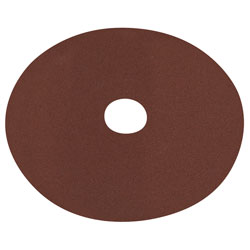 Worksafe WSD5120 Fibre Backed Disc Ø125mm - 120Grit Pack of 25