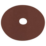 Worksafe WSD5120 Fibre Backed Disc Ø125mm - 120Grit Pack of 25