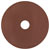 Worksafe WSD5120 Fibre Backed Disc Ø125mm - 120Grit Pack of 25