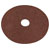 Worksafe WSD524 Fibre Backed Disc Ø125mm - 24Grit Pack of 25