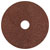 Worksafe WSD524 Fibre Backed Disc Ø125mm - 24Grit Pack of 25
