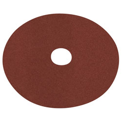 Worksafe WSD560 Fibre Backed Disc Ø125mm - 60Grit Pack of 25