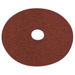 Worksafe WSD560 Fibre Backed Disc Ø125mm - 60Grit Pack of 25