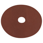 Worksafe WSD580 Fibre Backed Disc Ø125mm - 80Grit Pack of 25