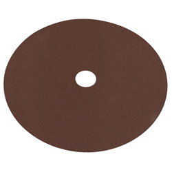 Worksafe WSD7120 Fibre Backed Disc Ø175mm - 120Grit Pack of 25