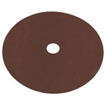 Worksafe WSD7120 Fibre Backed Disc Ø175mm - 120Grit Pack of 25