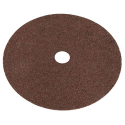 Worksafe WSD724 Fibre Backed Disc Ø175mm - 24Grit Pack of 25