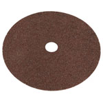 Worksafe WSD724 Fibre Backed Disc Ø175mm - 24Grit Pack of 25