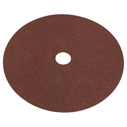 Worksafe WSD740 Fibre Backed Disc Ø175mm - 40Grit Pack of 25