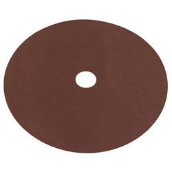 Worksafe WSD780 Fibre Backed Disc Ø175mm - 80Grit Pack of 25