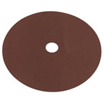 Worksafe WSD780 Fibre Backed Disc Ø175mm - 80Grit Pack of 25