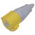 Worksafe WC11032 Yellow Socket 110V 32A