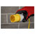 Worksafe WSSB16 CEE 4-Way Splitter Box 1.5mm Cable 16A Plug