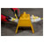 Worksafe WSSB16 CEE 4-Way Splitter Box 1.5mm Cable 16A Plug