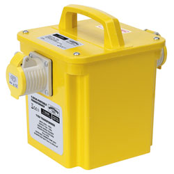 Worksafe WST1500 Portable Transformer 1.5kVA