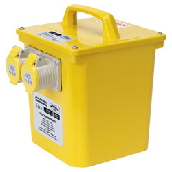 Worksafe WST3000 Portable Transformer 3000VA