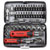 Sealey AK8945 Socket & Bit Set 38pc 1/4Sq Drive