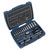Sealey AK8990 Socket Set 33pc 1/4Sq Drive 6pt WallDrive® Metric