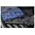Sealey AK8990 Socket Set 33pc 1/4Sq Drive 6pt WallDrive® Metric