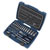 Sealey AK8990 Socket Set 33pc 1/4Sq Drive 6pt WallDrive® Metric