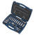 Sealey AK8991 Socket Set 34pc 3/8Sq Drive 6pt WallDrive® Metric